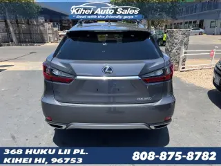 2021 Lexus RX 350
