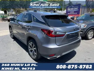 2021 Lexus RX 350