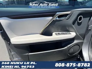 2021 Lexus RX 350