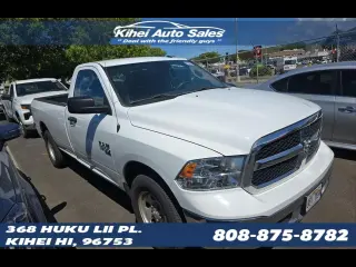 2022 RAM 1500 Classic