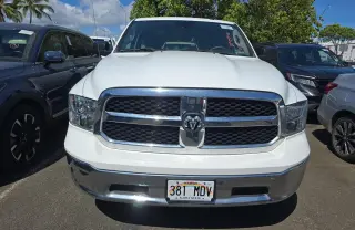 2022 RAM 1500 Classic