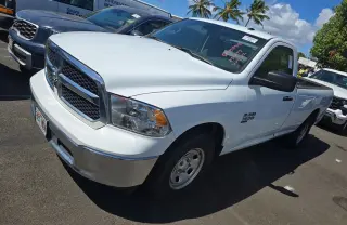 2022 RAM 1500 Classic