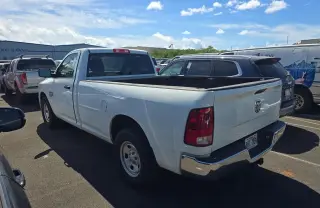 2022 RAM 1500 Classic
