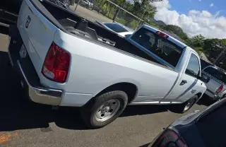 2022 RAM 1500 Classic