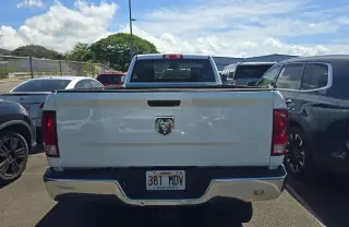 2022 RAM 1500 Classic
