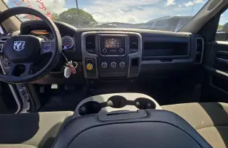 2022 RAM 1500 Classic