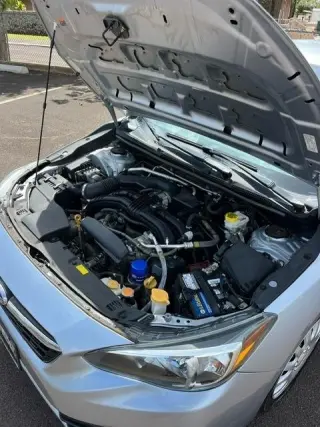 2020 Subaru Impreza