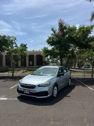 2020 Subaru Impreza