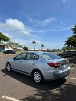 2020 Subaru Impreza