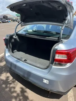 2020 Subaru Impreza
