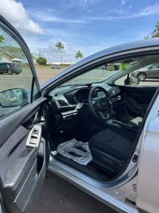 2020 Subaru Impreza