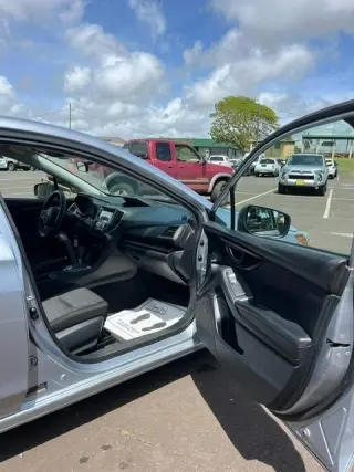 2020 Subaru Impreza