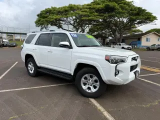 2021 Toyota 4Runner