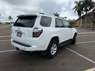 2021 Toyota 4Runner