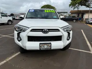 2021 Toyota 4Runner