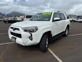 2021 Toyota 4Runner