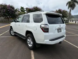 2021 Toyota 4Runner