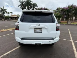 2021 Toyota 4Runner