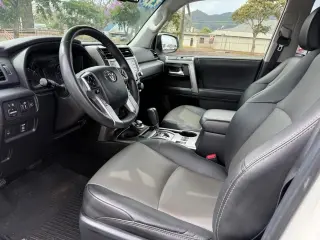 2021 Toyota 4Runner