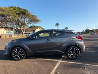 2019 Toyota C-HR