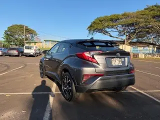 2019 Toyota C-HR