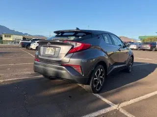 2019 Toyota C-HR