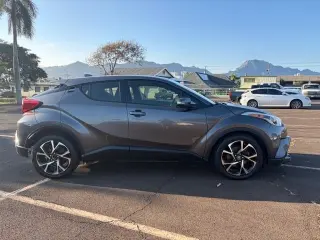 2019 Toyota C-HR