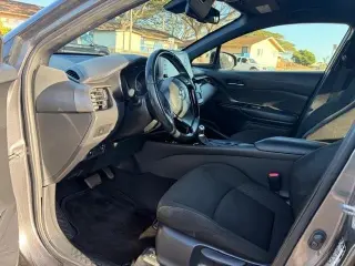 2019 Toyota C-HR