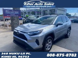 2022 Toyota RAV4