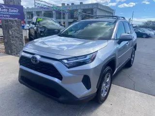 2022 Toyota RAV4