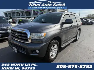 2016 Toyota Sequoia