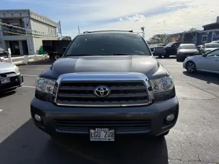 2016 Toyota Sequoia