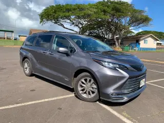 2021 Toyota Sienna