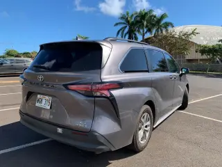 2021 Toyota Sienna