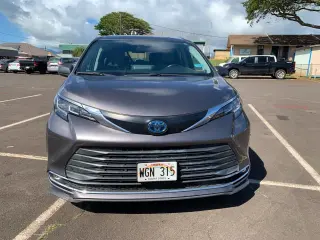 2021 Toyota Sienna