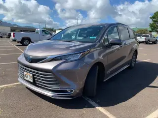 2021 Toyota Sienna