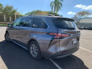 2021 Toyota Sienna