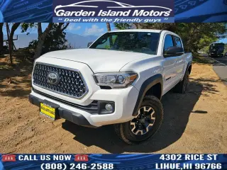 2019 Toyota Tacoma
