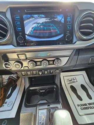 2019 Toyota Tacoma