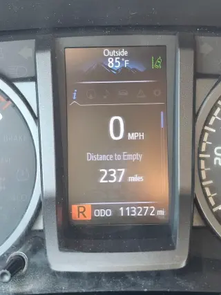 2019 Toyota Tacoma