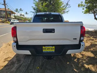 2019 Toyota Tacoma