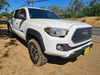 2019 Toyota Tacoma