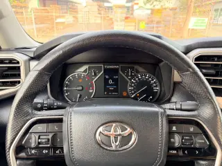 2024 Toyota Tundra