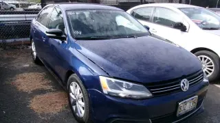 2014 Volkswagen Jetta