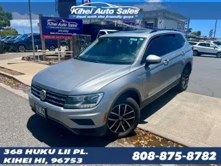 2021 Volkswagen Tiguan