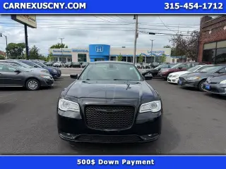 2016 Chrysler 300