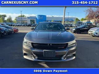 2016 Dodge Charger