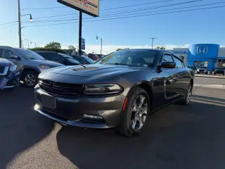 2016 Dodge Charger
