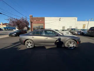 2016 Dodge Charger