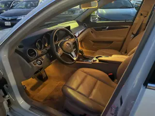 2012 Mercedes-Benz C-Class C300 4MATIC Luxury Sedan